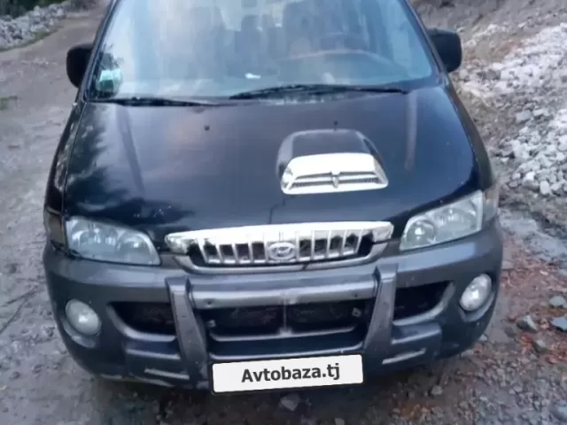 Hyundai Starex 1, avtobaza.tj