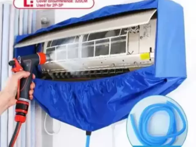 Ремонт и заправка кондиционера 1, farmo.tj