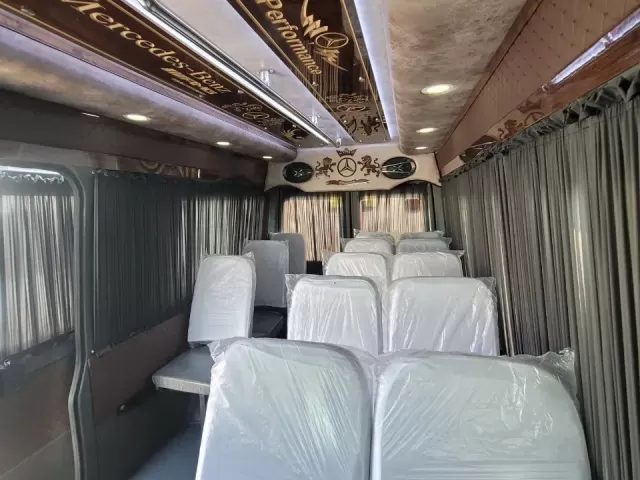 Mercedes-Benz Sprinter Cdi 2006, 2006 1, avtobaza.tj