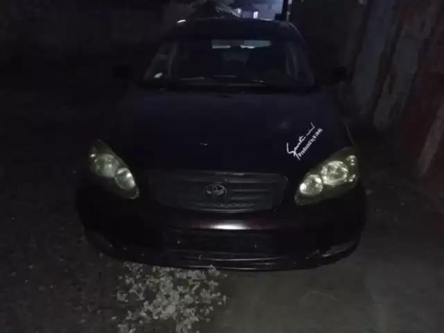 Toyota Corolla, 2005 1, avtobaza.tj