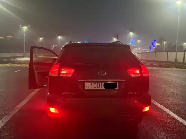 Lexus RX series, 2008 1, avtobaza.tj