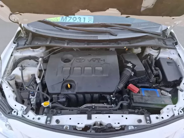 Toyota Corolla, 2012 1, avtobaza.tj