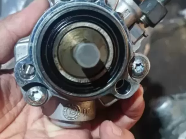 Ремонт ТНВД Opel Zafira B 1, farmo.tj