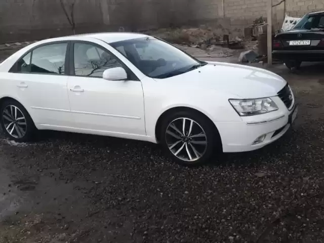 Hyundai Sonata, 2008 1, avtobaza.tj
