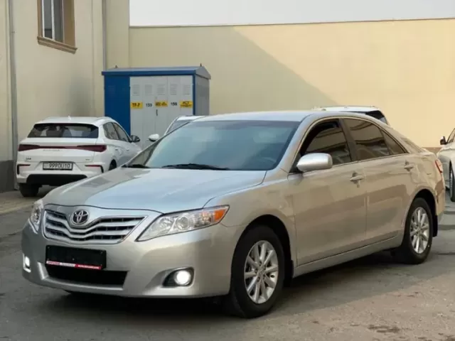 Toyota Camry, 2009 1, avtobaza.tj