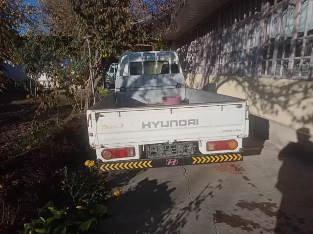 Hyundai Porter 1, avtobaza.tj