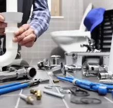 Услуги сантехника в Душанбе - Farmo.tj 