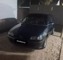 Opel Astra F, 1994 в Бохтар (Курган-Тюбе)