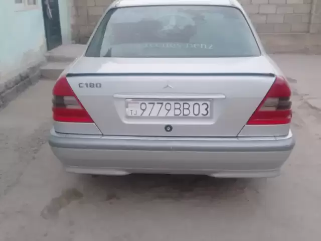 Mercedes-Benz C class, 1995 1, avtobaza.tj Mercedes-Benz C class, 1995 1, avtobaza.tj