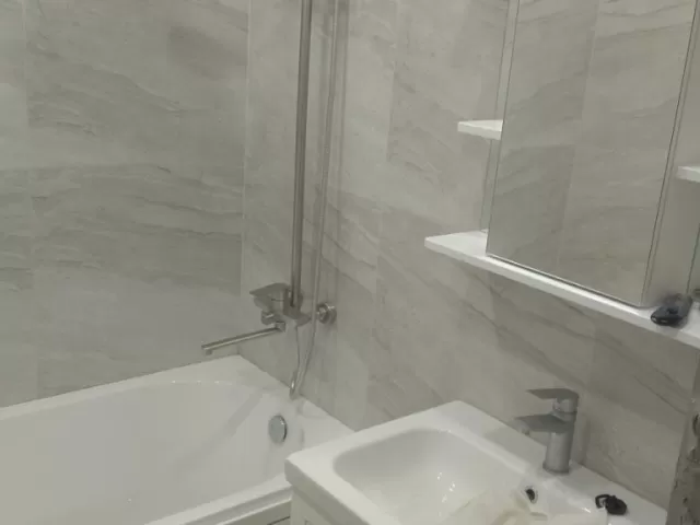 Ремонт квартир, санузлы 1, farmo.tj