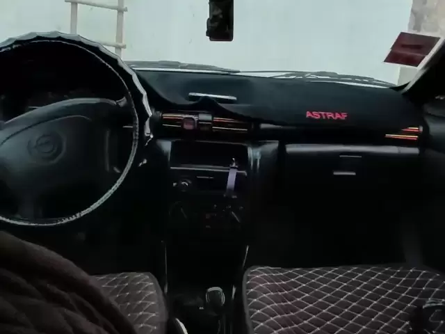 Opel Astra F, 1993 1, avtobaza.tj