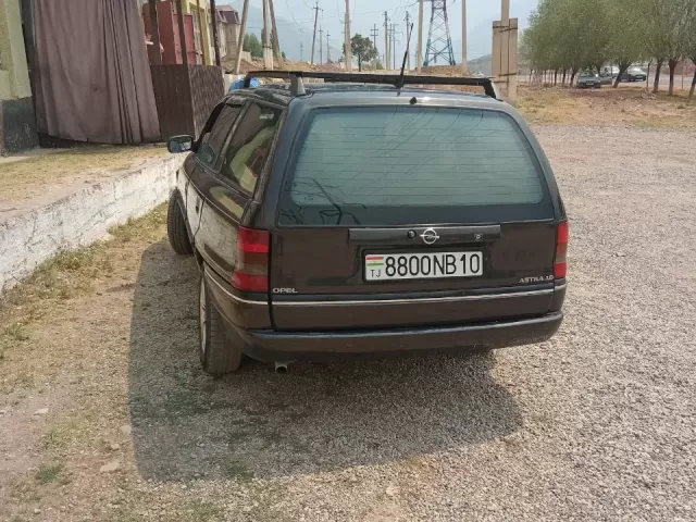 Opel Astra F, 1996 1, avtobaza.tj