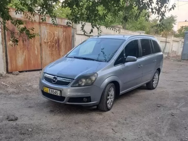 Opel Zafira 1, avtobaza.tj