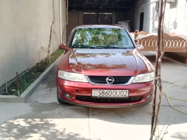 Opel Vectra B, 1999 1, avtobaza.tj