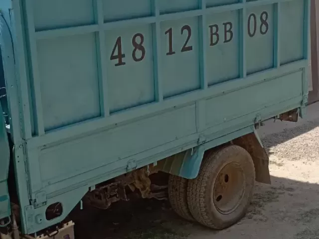 Грузовики Toyota, 1994 1, avtobaza.tj