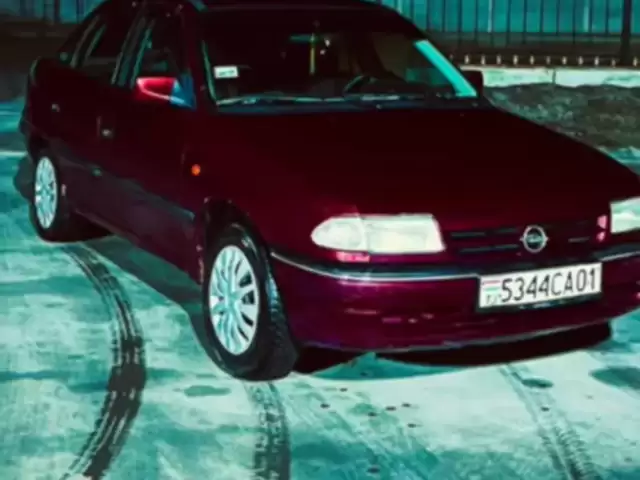 Opel Astra F, 1993 1, avtobaza.tj