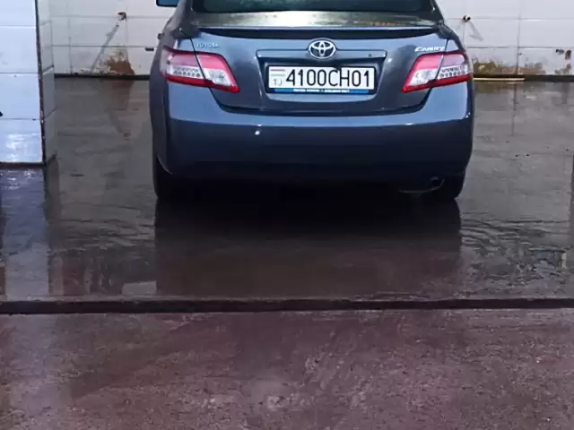 Toyota Camry, 2008 1, avtobaza.tj
