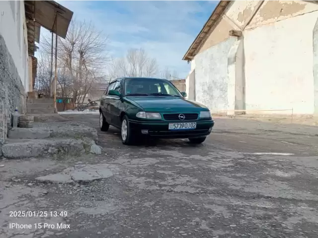 Opel Astra F, 1996 1, avtobaza.tj Opel Astra F, 1996 1, avtobaza.tj