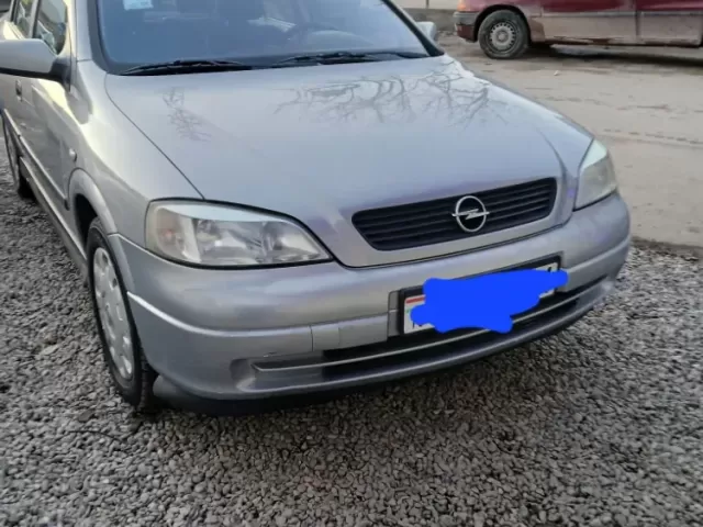 Opel Astra G, 2002 1, avtobaza.tj