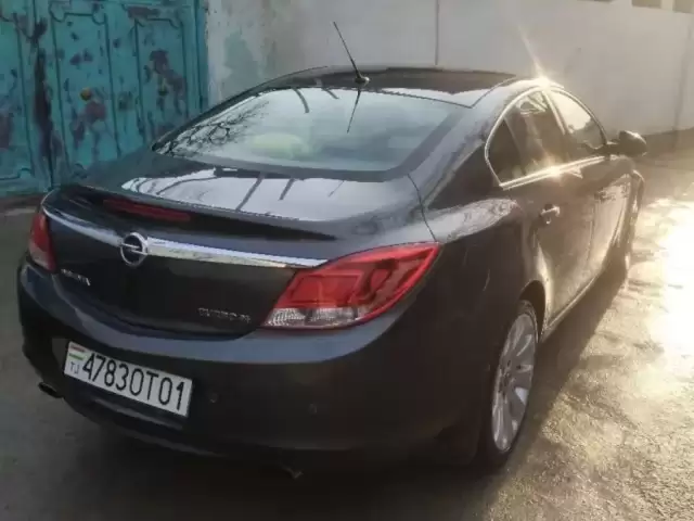 Opel Insignia, 2009 1, avtobaza.tj