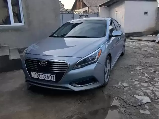 Hyundai Sonata, 2016 1, avtobaza.tj