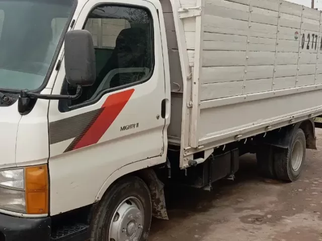 Грузовики Hyundai 1, avtobaza.tj