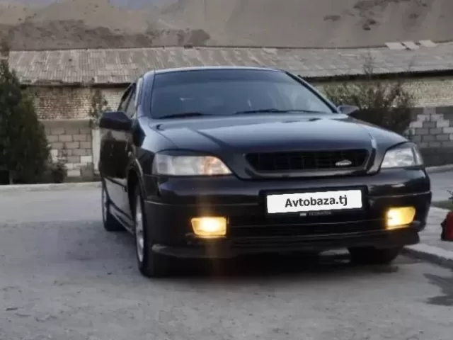 Opel Astra G, 1999 1, avtobaza.tj