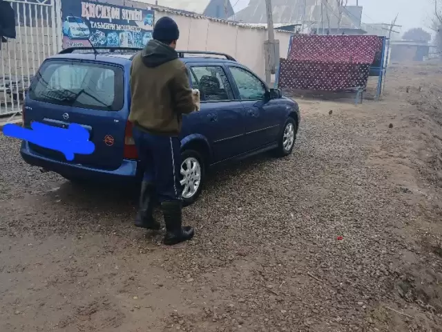 Opel Astra G, 2002 1, avtobaza.tj