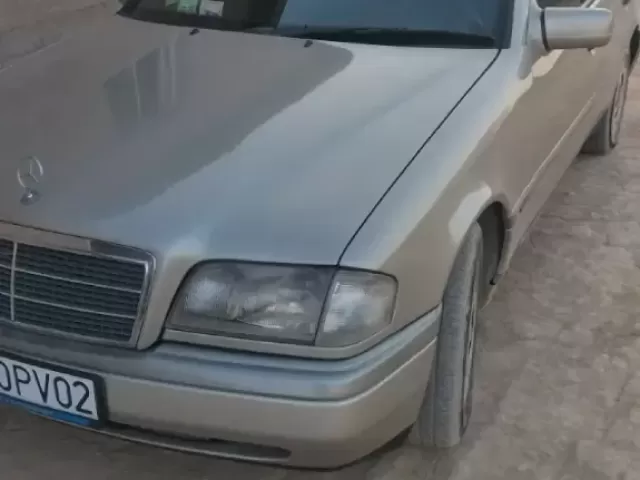 Mercedes-Benz S class 1, avtobaza.tj