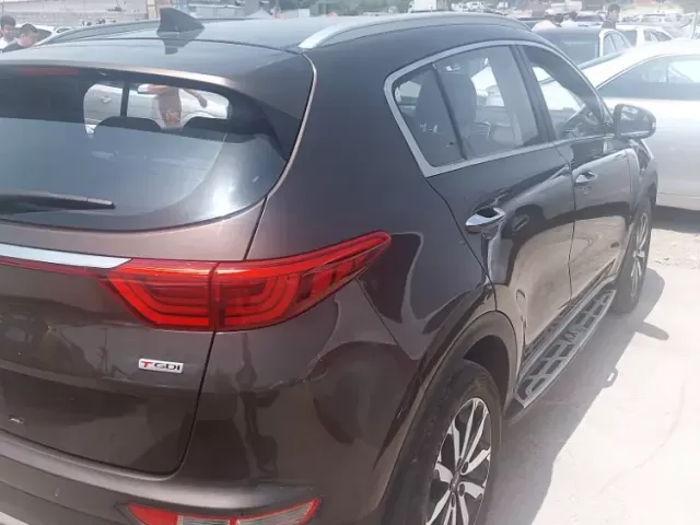 Kia Sportage, 2017 1, avtobaza.tj