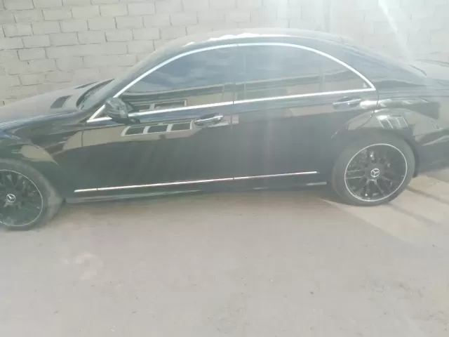 Mercedes-Benz S class 1, avtobaza.tj