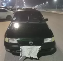 Opel Astra F, 1994 в Душанбе 