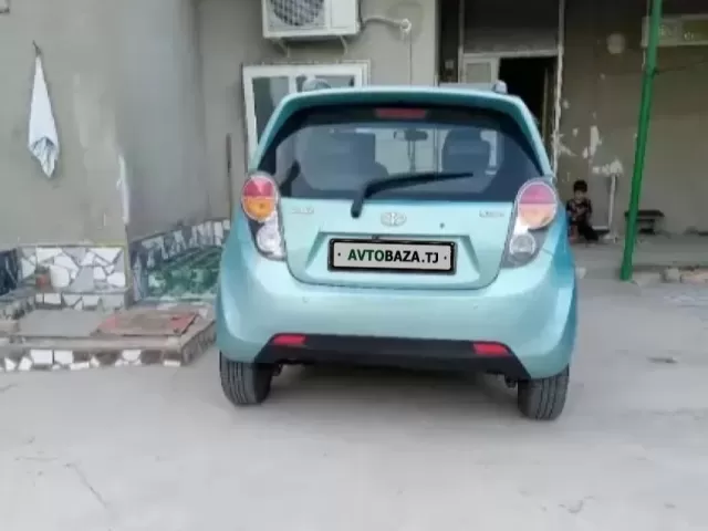 Daewoo Matiz Best 1, avtobaza.tj