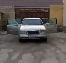 Mercedes-Benz C class, 1996 в Яван