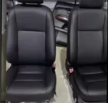 Услуги перетяжка салона, чхелы в Душанбе