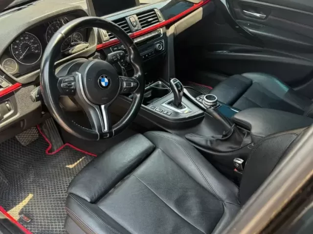 BMW 3 Series 324d, 2014 1, avtobaza.tj