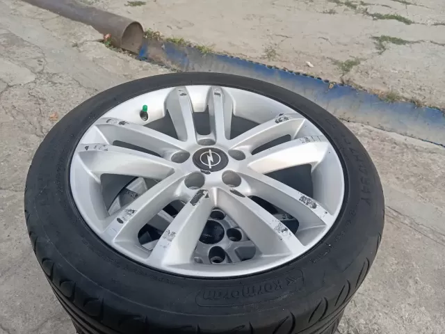 Диски и шини R17 1, avtobaza.tj