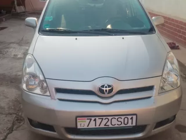 Toyota Corola Verso, 2006 1, avtobaza.tj