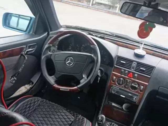 Mercedes-Benz C class, 1998 1, avtobaza.tj