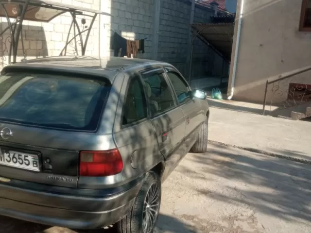 Opel Astra F 1, avtobaza.tj