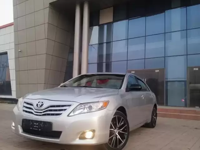 Аренда Toyota Camry, 2008 1, avtobaza.tj