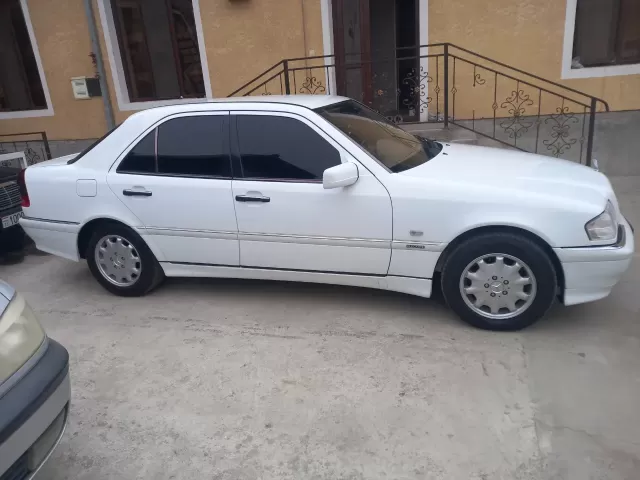 Mercedes-Benz C class, 1999 1, avtobaza.tj