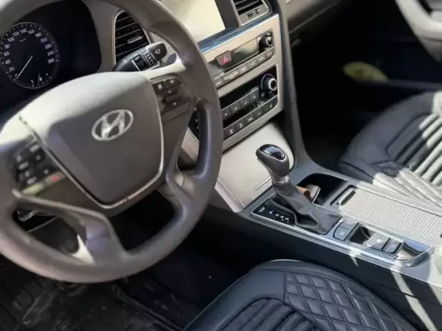 Hyundai Sonata, 2016 1, avtobaza.tj