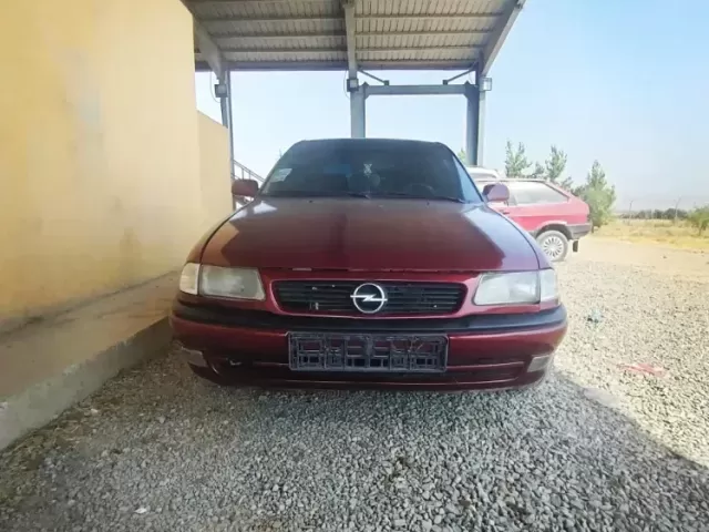 Opel Astra F, 1995 1, avtobaza.tj