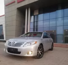 Аренда Toyota Camry, 2008 в Душанбе 