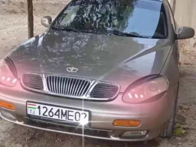 Daewoo Leganza, 1999 1, avtobaza.tj