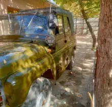 УАЗ 469, 1989 в Рушан 