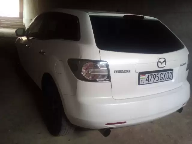 Mazda CX-7, 2007 1, avtobaza.tj Mazda CX-7, 2007 1, avtobaza.tj