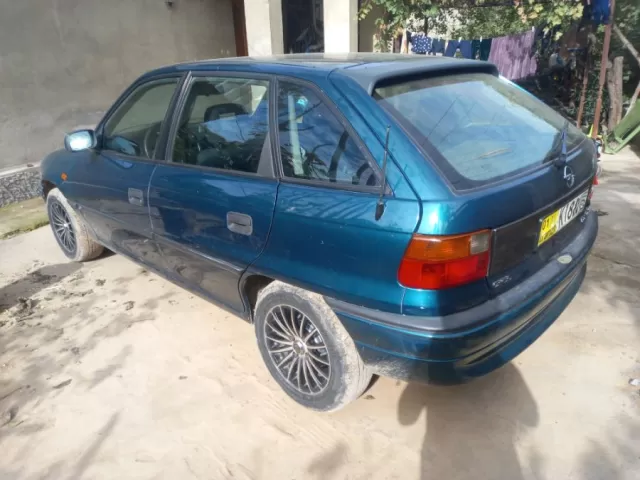 Opel Astra F 1, avtobaza.tj