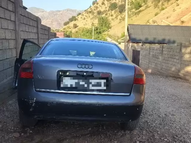 Audi A6 allroad, 2000 1, avtobaza.tj
